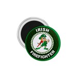 Irish Firefighter 1.75  Magnet