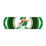 Irish Firefighter Sticker (Bumper)