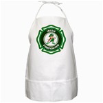 Irish Firefighter BBQ Apron