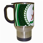 Irish Firefighter Travel Mug (White)