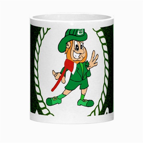 Irish Firefighter Morph Mug from ArtsNow.com Center