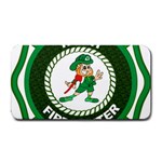 Irish Firefighter Medium Bar Mat