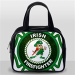 Irish Firefighter Classic Handbag (One Side)