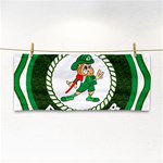 Irish Firefighter Hand Towel