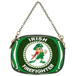 Irish Firefighter Chain Purse (Two Sides)