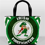 Irish Firefighter Bucket Bag