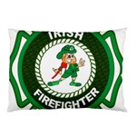 Irish Firefighter Pillow Case