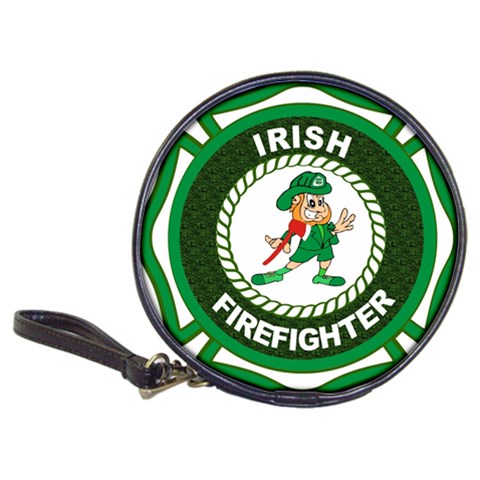 Irish Firefighter Classic 20 Front