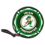 Irish Firefighter Classic 20-CD Wallet