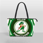 Irish Firefighter Classic Shoulder Handbag