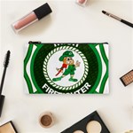 Irish Firefighter Cosmetic Bag (Small)