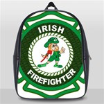 Irish Firefighter School Bag (Large)