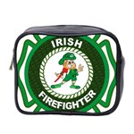 Irish Firefighter Mini Toiletries Bag (Two Sides)