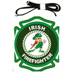 Irish Firefighter Shoulder Sling Bag