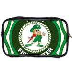 Irish Firefighter Toiletries Bag (Two Sides)