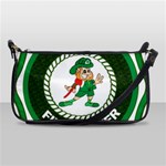 Irish Firefighter Shoulder Clutch Bag