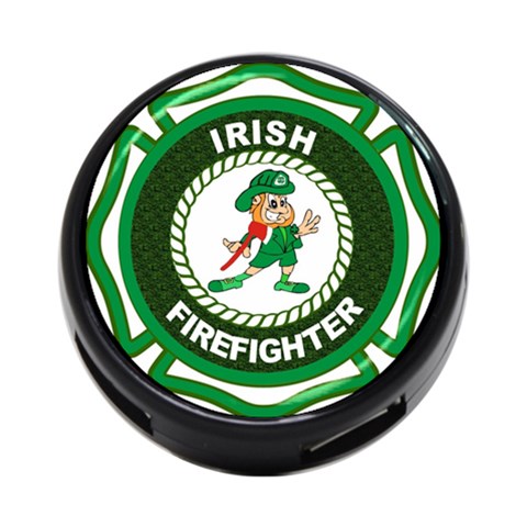 Irish Firefighter 4 Front