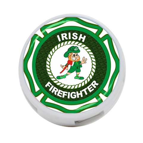 Irish Firefighter 4 Front