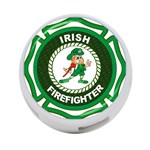 Irish Firefighter 4-Port USB Hub (Two Sides)