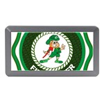 Irish Firefighter Memory Card Reader (Mini)