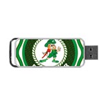 Irish Firefighter Portable USB Flash (One Side)