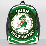 Irish Firefighter School Bag (XL)