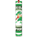 Irish Firefighter Large Book Mark