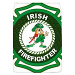 Irish Firefighter Removable Flap Cover (L)