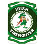 Irish Firefighter Removable Flap Cover (S)