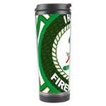 Irish Firefighter Travel Tumbler