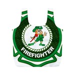 Irish Firefighter Full Print Recycle Bag (M)