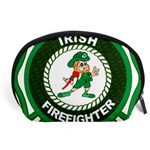 Irish Firefighter Accessory Pouch (Large)