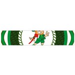 Irish Firefighter Small Flano Scarf