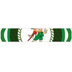 Irish Firefighter Large Flano Scarf 