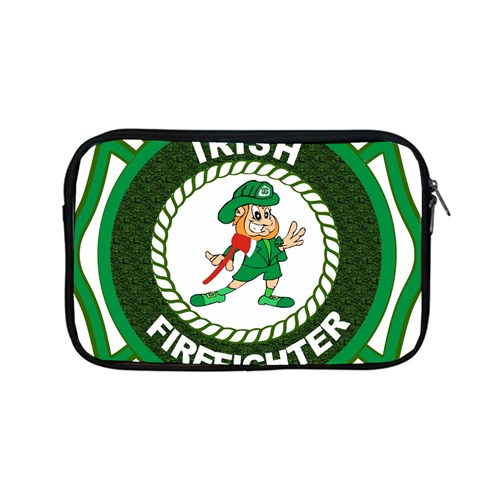 Irish Firefighter Apple MacBook Pro 13  Zipper Case from ArtsNow.com Front