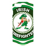 Irish Firefighter iPhone 7/8 Black UV Print Case