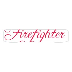 I Love My Firefighter Women s Button Up Vest from ArtsNow.com Neckline