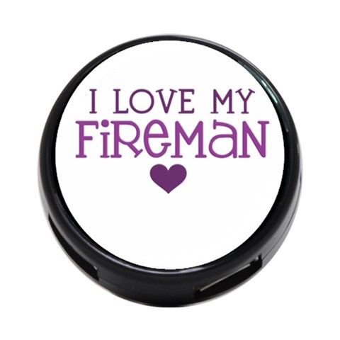 I Love My Fireman 4 Front