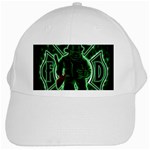 Fighting Irish White Cap