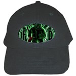 Fighting Irish Black Cap