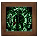 Fighting Irish Framed Tile