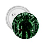 Fighting Irish 2.25  Button