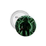 Fighting Irish 1.75  Button