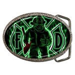 Fighting Irish Belt Buckle