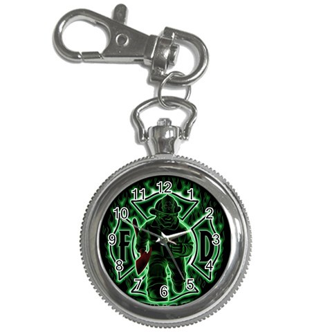 Fighting Irish Key Chain Watch from ArtsNow.com Front