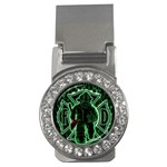 Fighting Irish Money Clip (CZ)