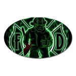 Fighting Irish Magnet (Oval)