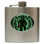 Fighting Irish Hip Flask (6 oz)