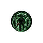 Fighting Irish Golf Ball Marker