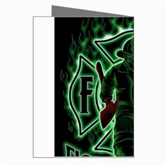 Fighting Irish Greeting Card from ArtsNow.com Right